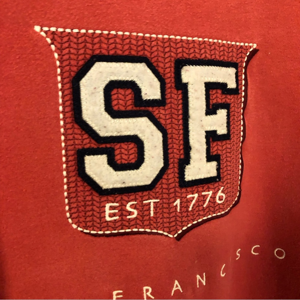 San Francisco sweatshirt